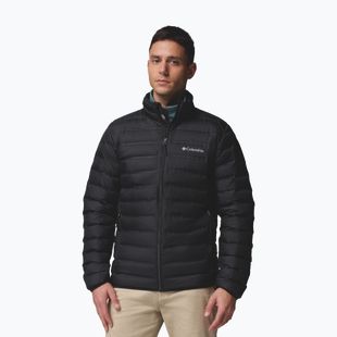 Piumino da uomo Columbia Lake 22 II Down black