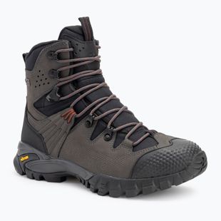 Columbia Geoterra Outdry LTR nero/speziato Scarpe da uomo