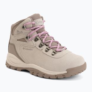 Scarpe da trekking donna Columbia Newton Ridge Plus Wp Amped dark stone/cosmos