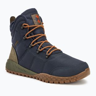 Columbia Fairbanks Oh V2 abisso / buio adobe scarpe da uomo
