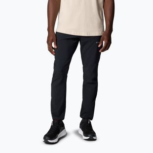 Pantaloni softshell uomo Columbia Tech Softshell black
