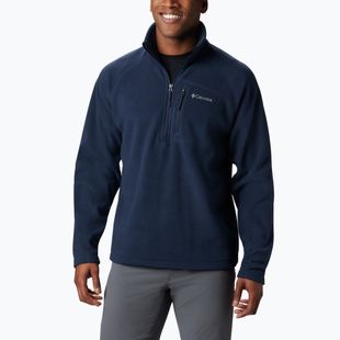 Felpa Columbia Fast Trek III uomo collegiale/navy