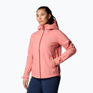 Giacca da pioggia Columbia Ampli-Dry II Shell alpenglow donna