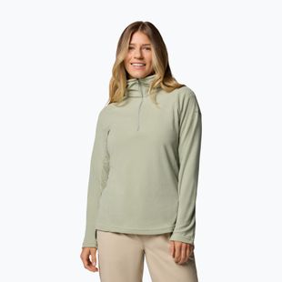 Felpa in pile da donna Columbia Glacial IV 1/2 Zip safari