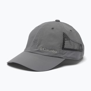 Cappellino con visiera Columbia Tech Shade II city grey