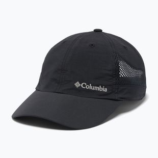 Cappellino con visiera Columbia Tech Shade II black