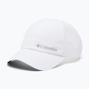 Cappello da baseball Columbia Silver Ridge IV Ball bianco