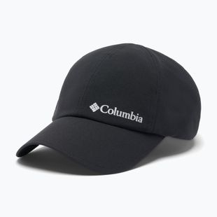 Cappello da baseball Columbia Silver Ridge IV Ball nero