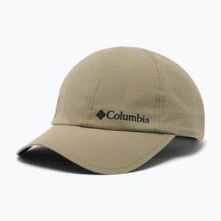 Cappello da baseball Columbia Silver Ridge IV Ball stone green
