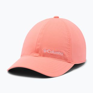 Cappello da baseball Columbia Coolhead III Ball alpenglow