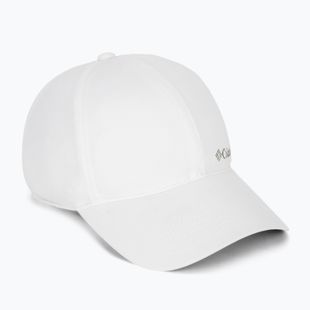Cappello da baseball Columbia Coolhead III Ball bianco