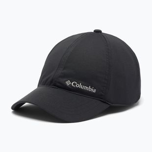 Columbia Coolhead III Ball - Cappello da baseball nero