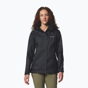 Giacca 3-in-1 da donna Columbia Arcadia II black