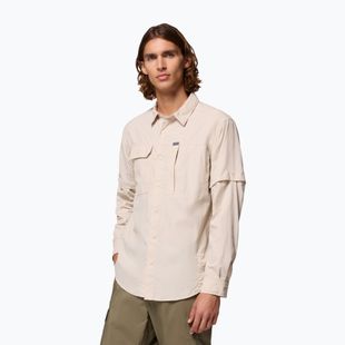Columbia Skien Valley - Camicia da uomo pietra scura