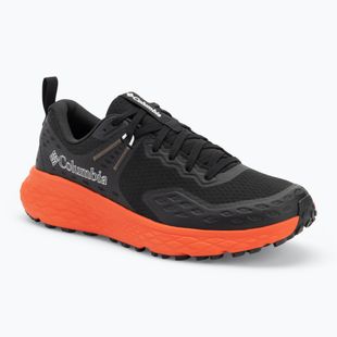 Columbia scarpe da trekking da uomo Konos Trs Outdry nero/rosso quarzo