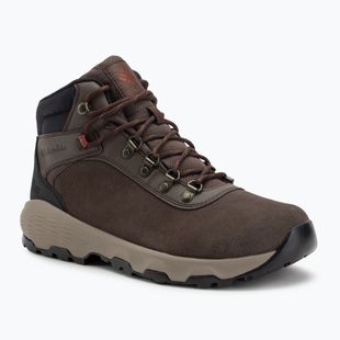 Scarpe Columbia da uomo Newton Wander cordovan/spice