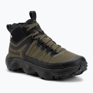 Scarpe da trekking uomo Columbia Escape Thrive Titanum Mid Outdry zinc/black