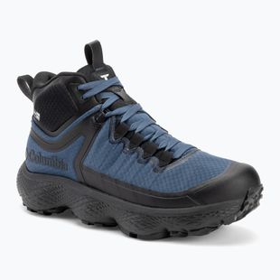 Columbia Escape Thrive Titanum Mid Outdry zinco/nero scarpe da trekking da uomo