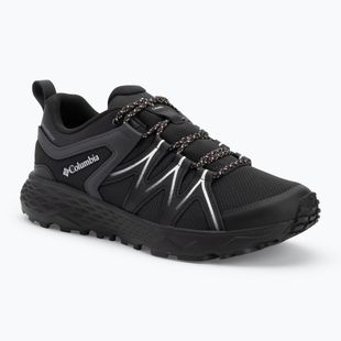 Columbia Peakfreak Roam Waterproof scarpe da trekking da uomo nero/grigio argento