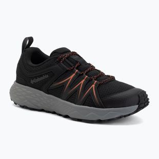 Scarpe da trekking da uomo Columbia Peakfreak Roam black/red quartz