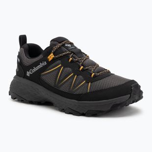 Scarpe da trekking uomo Columbia Peakfreak Rush Outdry black/raw honey