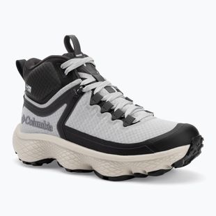 Columbia Escape Thrive Titanum Mid Outdry grigio ghiaccio/grigio scuro scarpe da trekking da donna