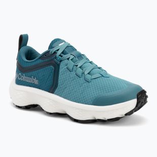 Columbia Escape Thrive Titanum, scarponi da trekking da donna, verde acqua/bianco