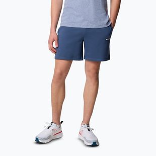 Pantaloncini da trekking da uomo Columbia Meridian Creek dark mountain