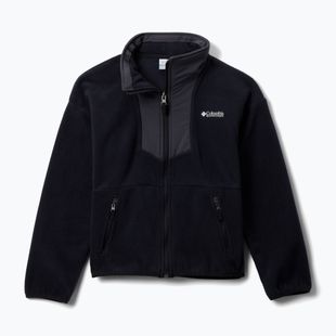 Pile da bambino Columbia Sequoia Grove Full Zip Fleece black