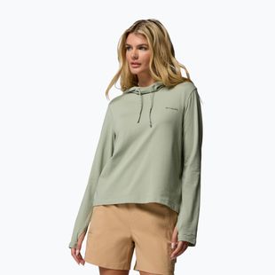 Felpa safari Columbia Sun Trek Hoodie da donna