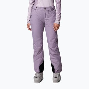 Pantaloni da snowboard donna Columbia Bugaboo II shale purple