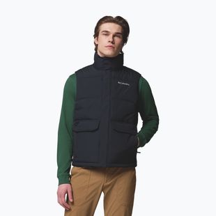Gilet uomo Columbia Landroamer Puffer black