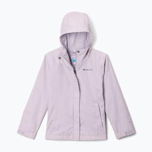 Giacca antipioggia da bambino  Columbia Arcadia II Jacket lavender pearl