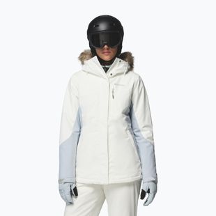 Giacca da sci donna Columbia Ava Alpine II Ins sea salt/cirrus grey