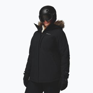 Giacca da sci donna Columbia Ava Alpine II Ins black