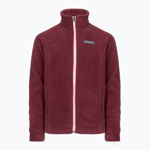 Pile da bambino Columbia Benton Springs Fleece rich wine