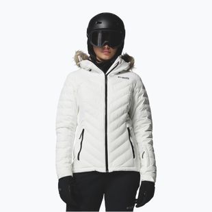 Giacca da sci donna Columbia Bird Mountain III Ins sea salt