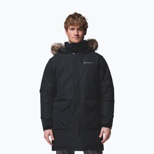 Parka donna imbottita Columbia Cape Ridge Parka black