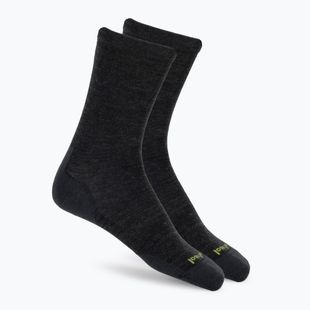 Calzini Smartwool Everyday Anchor Line Crew charcoal