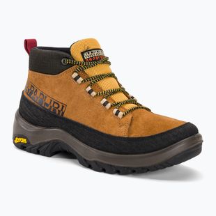 Scarpe Napapijri da uomo NP0A4GT3CV giallo ocra