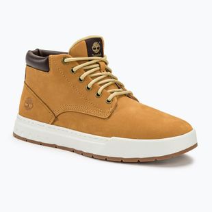 Scarpe da ginnastica Timberland Maple Grove Lthr Chk wheat uomo