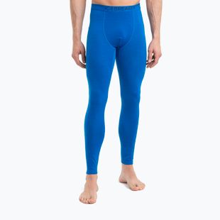 Pantaloni termici da uomo rompighiaccio Merino lazurite