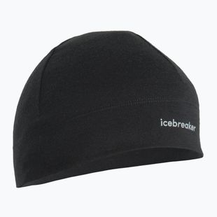 Icebreaker Merino 200 Oasis Beanie nero