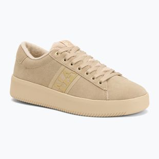 Napapijri scarpe da donna NP0A4IKJ mineral beige