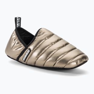 Pantofole Napapijri da donna NP0A4H77 argento