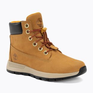 Timberland Killington Trekker 6 Inch stivali da trekking per bambini TB0A61K52311 grano nubuck