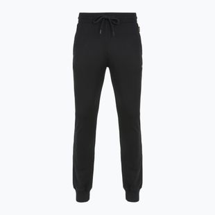 Pantaloni Napapijri Malis Blu Marine nero