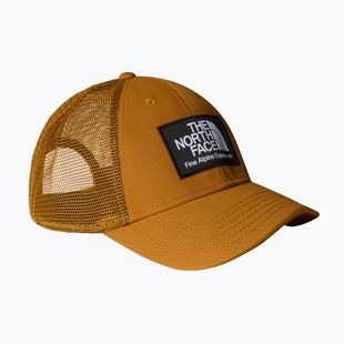 The North Face Mudder Trucker timber berretto da baseball marrone scuro