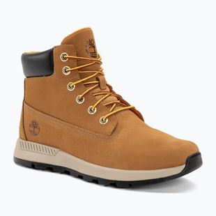 Timberland Killington Trekker 6 Inch grano nubuck bambini stivali da trekking