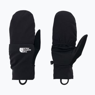 Guanti multifunzionali The North Face Etip Trail nero